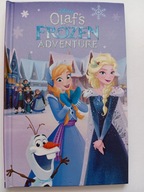 Olaf's Frozen Adventure Disney Kraina Lodu Olaf po angielsku