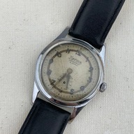 Zegarek męski Herma - retro - PRL - vintage - nareczny
