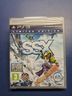 NOWA - SSX Limited Edition - PlayStation 3 - ang kolekcjoner + Protektor
