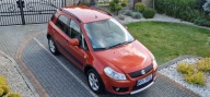 Suzuki SX4 1.6B 107KM, Reling, Klima. Bez Korozji. Super Stan !!!