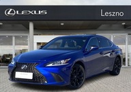 Lexus ES 300h F Sport Design VAT 23 Salon PL Lexus Mikolajczak Leszno