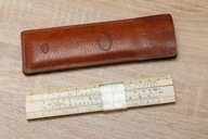 Suwak logarytmiczny SKALA 15cm