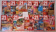 21 Wiek Rok 2010 (11 numerów) + W sieci historii nr 1/2015