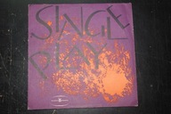 Okładka na płytę winyl singiel Muza Single Play Fiolet