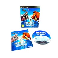 ICE AGE 4 CONTINENTAL DRIFT ARCTIC GAMES / EPOKA LODOWCOWA 4 PS3 PAL ENG
