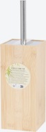 Szczotka toaletowa w uchwycie bambusowym