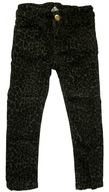 H&M SPODNIE SPODENKI PANTERKA BDB+