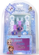 Zestaw Photo Box-manicure Anna i Elsa Frozen