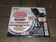 OPERATION FLASHPOINT DRAGON RISING IL2 NIGHTMARES PL/ENG PC [4]