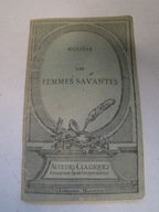 Molier Mądre kobiety Les femmes savantes