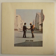 Pink Floyd – Wish You Were Here winyl Ger 1975 VG