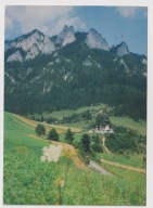 Pieniny Schronisko 1986r. Trzy Korony