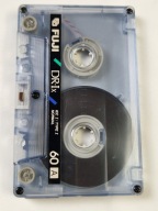 FUJI DR-Ix 60 KASETA MAGNETOFONOWA