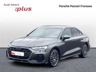 Audi S3 Limousine Adaptacyjne zawieszenie | SONOS