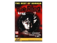 The Ring - Krąg - płyta DVD - japoński horror 1998 rok