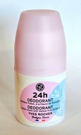 Yves Rocher dezodorant z Bawełną i Malwą z Bretanii 24 h