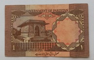 Pakistan 1 rupia