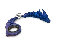 keyrambit i flexi smok brelok