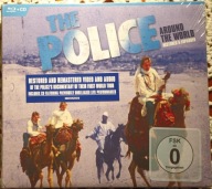 The Police Around The World CD+Bluray