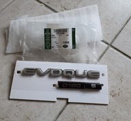 EMBLEMAT OZNACZENIE SILNIKA D180 S LR RANGE ROVER EVOQUE II L551