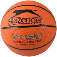 PIŁKA DO KOSZA KOSZYKÓWKI V-450 SLAZENGER ROZMIAR 7