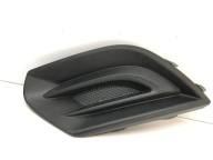 Opel Corsa E strona lewa przód nowa zaślepka, kratka halogenu 13419795