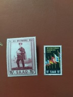 SAARLAND / SAAR