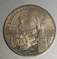 Kazachstan 50 tenge 2013r. Tradycyjne obrzędy - Suyindir