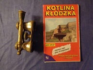 KOTLINA KŁODZKA mapa turystyczna Praca zbiorowa 1997 r.