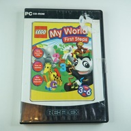 Lego My World First Steps PC