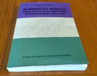 Bojownice czy wariatki? obraz sufrażystek angielskich w prasie Pawlak-Hejno