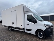 Renault Master Dci 165 koni Kontener 4,9 dł 10 E palet jak Nowy 2024
