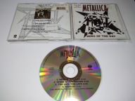 Metallica – Hero Of The Day - CD 1996 MAXI SINGLE X217