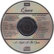 Queen A Night At The Opera West Germany UNIKAT