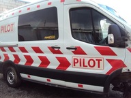 DRZWI PRAWE PRAWY PRZÓD KOMPETNE LUSTERKO FORD TRANSIT MK8 LIFT 21-