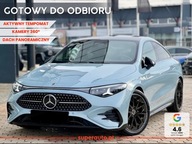 MERCEDES-BENZ CLA 200 AMG Line Sedan 1.5 (163KM) 2025