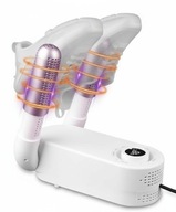 Suszarka do butów z PROGRAMATOREM z funkcją STERYLIZACJI DUŻA MOCNA WYDAJNA