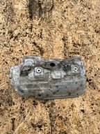 Renault Clio 4 2019 kombi osłona termiczna katalizatora filtra