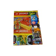 LEGO NINJAGO KOMIKS 2 / 2025