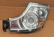 MERCEDES ACTROS MP4 LEWA LAMPA PRZÓD XENON LED A9618205239 ORG