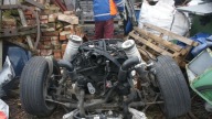 RANGE ROVER SPORT L494 ZAWIESZENIE PRZÓD KOMPLETNE