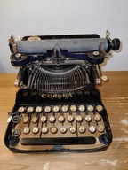 Maszyna do pisania Corona 3 (1919) – zabytkowa sprawna kolekcjonerska USA