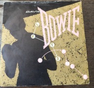 DAVID BOWIE - LET'S DANCE Winyl 7"