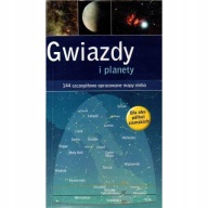 Gwiazdy i planety 144 mapy nieba