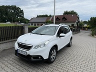 Peugeot 2008 1.2 benzyna 104 tyś km świeżo