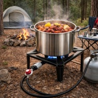 Kuchenka gazowa | Turystyczna | Taboret