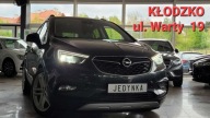 Opel Mokka X MOKKA 4X4 1.4Turbo tempomat navi skorzane fotele MOZLIWA ZAM