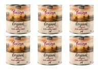 PURIZON FILET Z KURCZAKA Z WOŁOWINĄ BLACK ANGUS I INDYKIEM 800G MOKRA KARMA