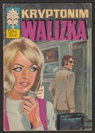 KAPITAN ŻBIK - KRYPTONIM WALIZKA - 1974 - WYDANIE PIERWSZE