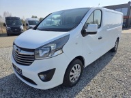 OPEL VIVARO 1,6 CDTI 145 KONNY LONG L2H1 DŁUGI KLIMA 138T/KM RENAULT TRAFIC